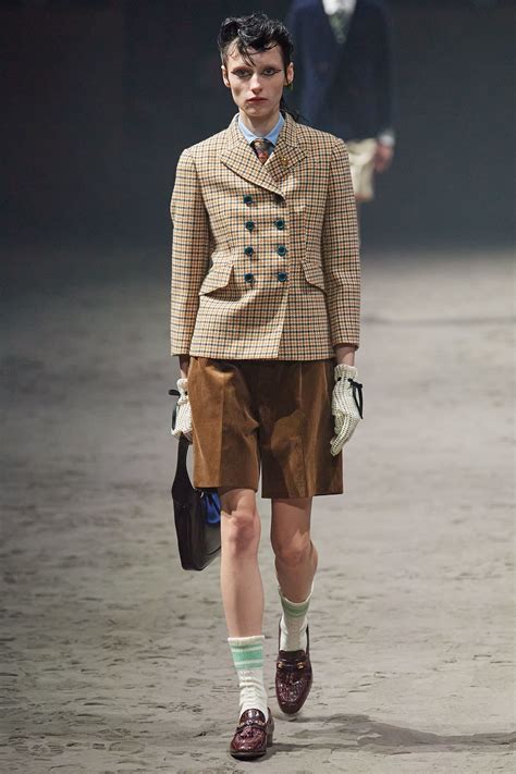 gucci mens fashion 2020|Gucci fashion show summer 2020.